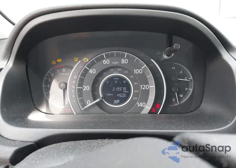 2016 Honda Cr-V Ex-L from USA, damaged, VIN 2HKRM3H76GH522353